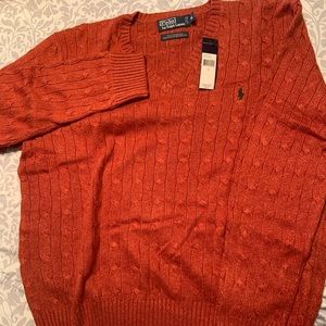 Men’s sweater